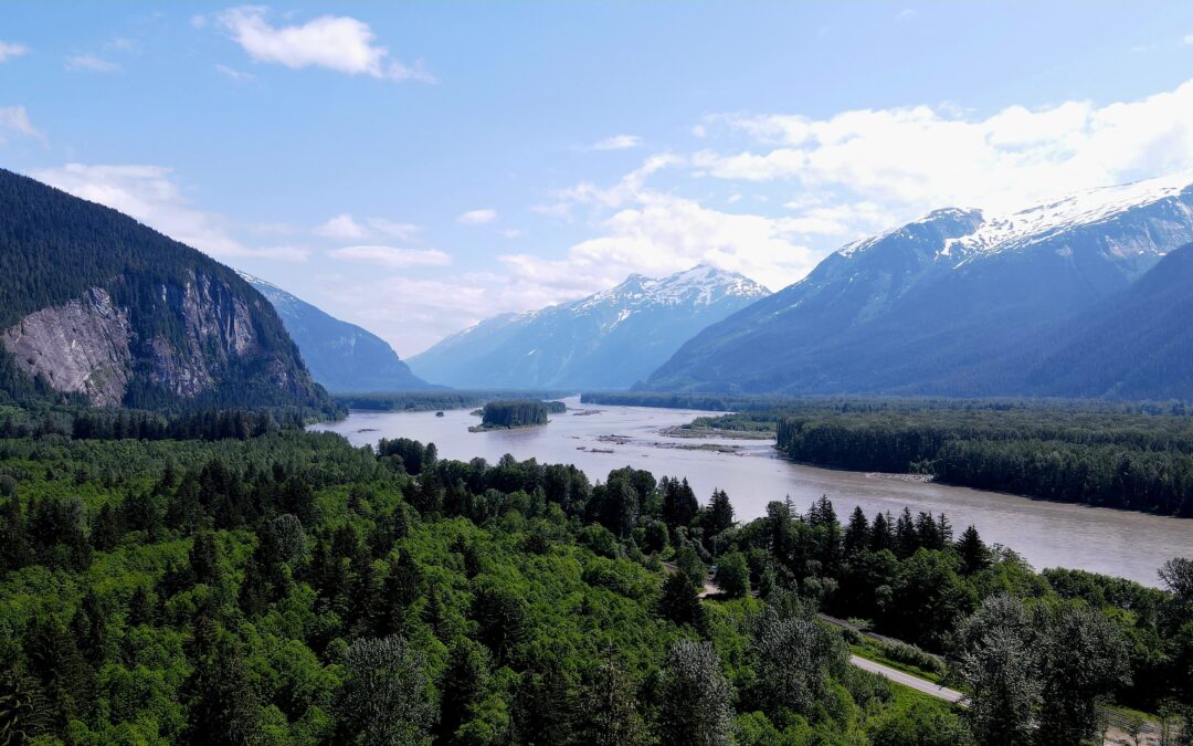 Where to Stay Between Terrace and Prince Rupert on Highway 16